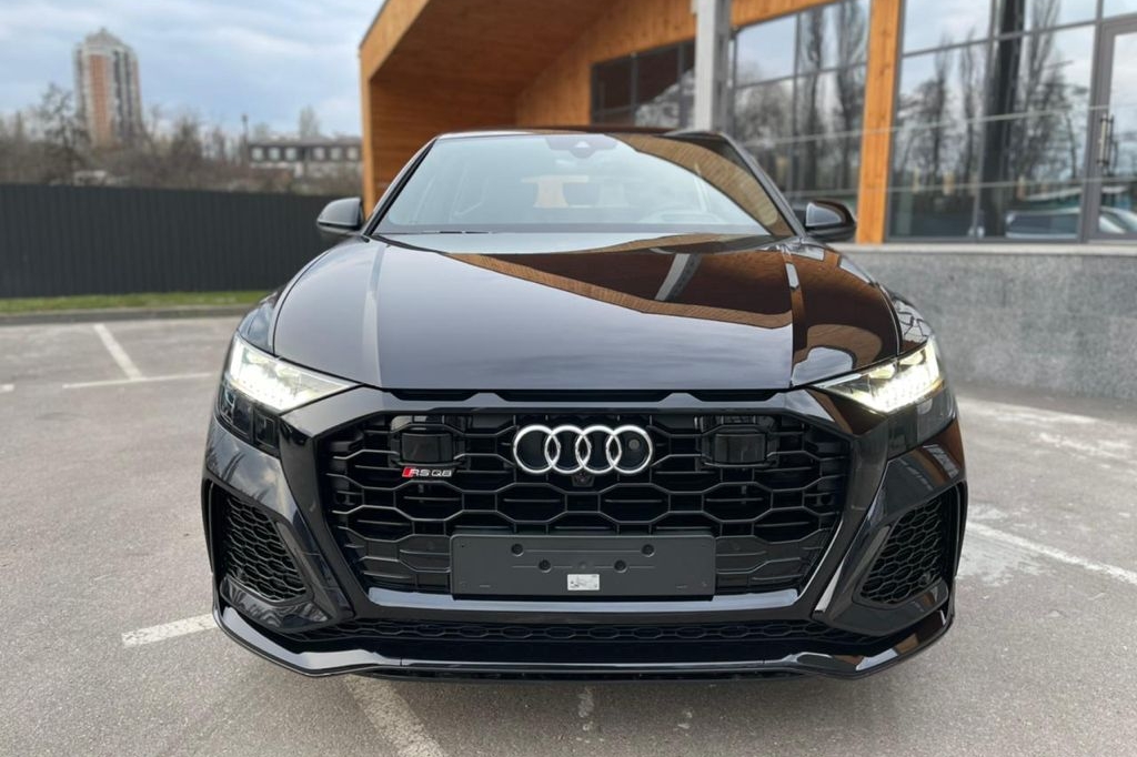 Audi RS Q8 leasing 0 Percent 2021 photo 3