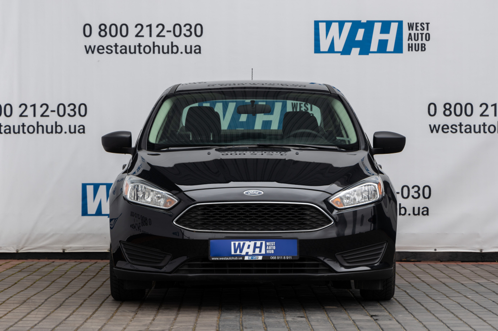 Ford Focus S 2018 фото 17
