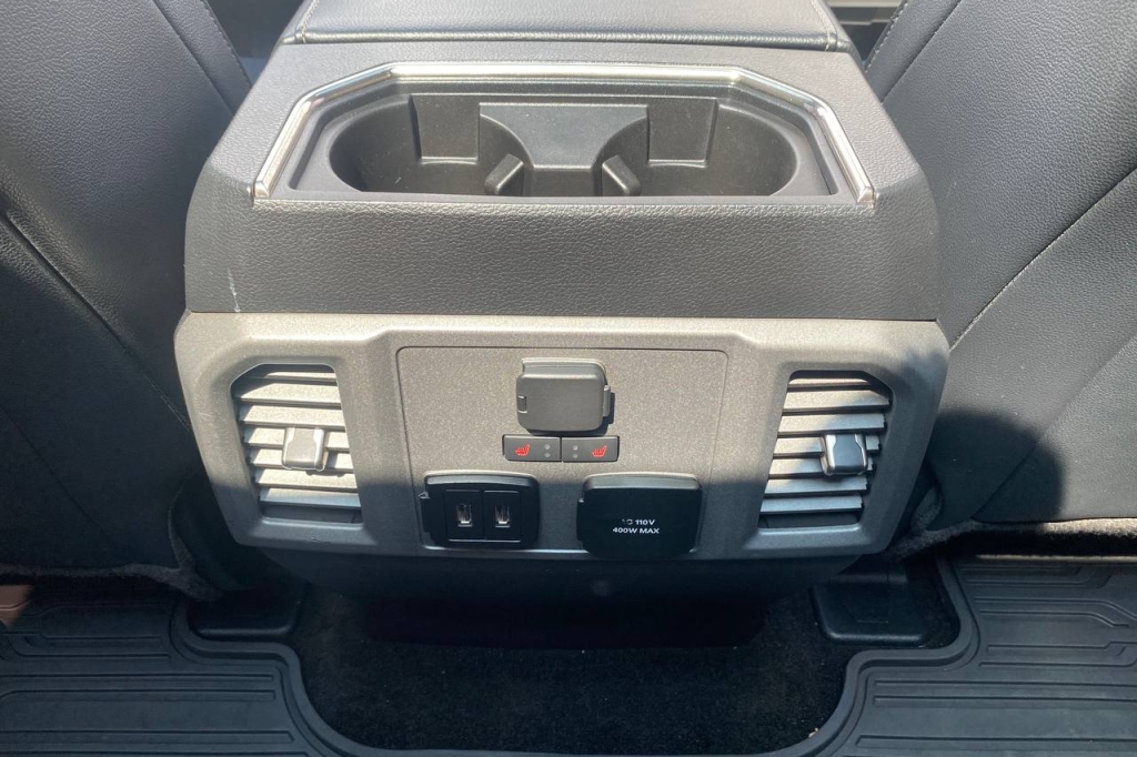 Ford F-150 Raptor 2017 фото 14