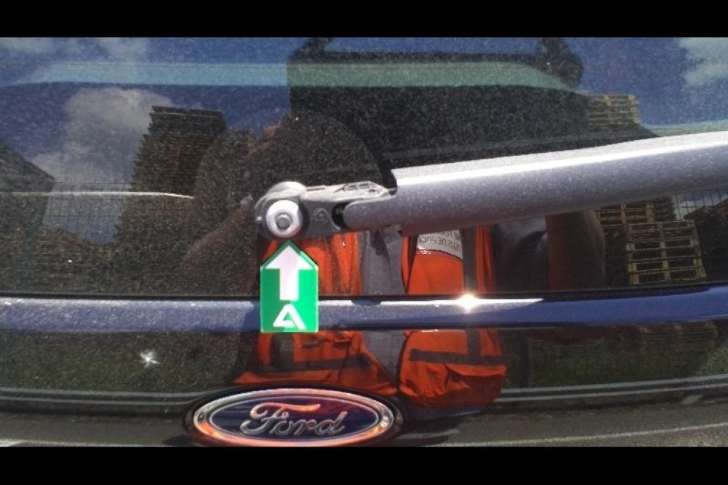 Ford EcoSport 2019 photo 15