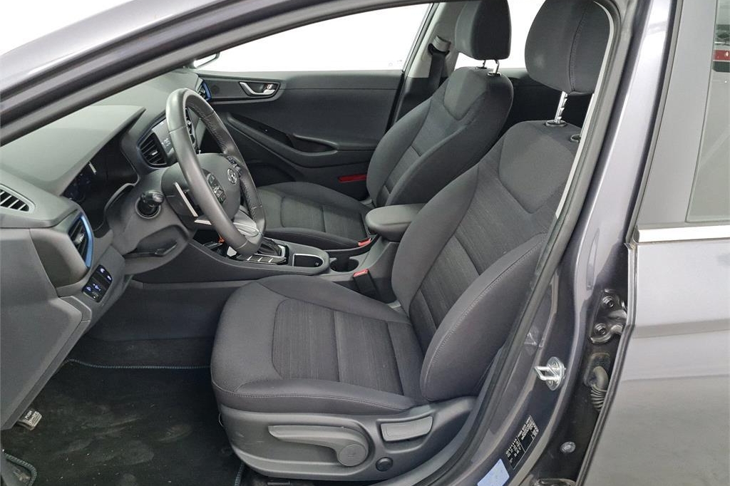 Hyundai Ioniq 2018 photo 5