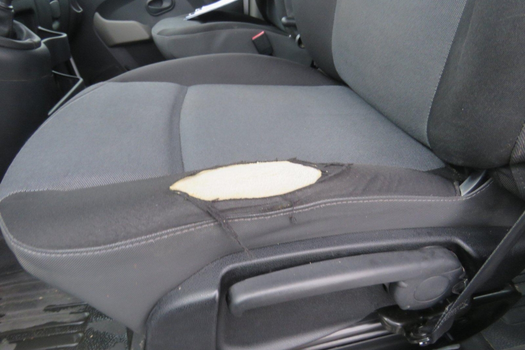 Renault Master 2017 photo 22