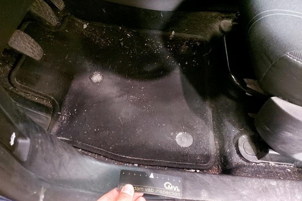 Ford Fiesta 2018 фото 23