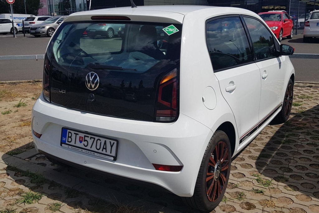 Volkswagen Up! 2020 photo 5