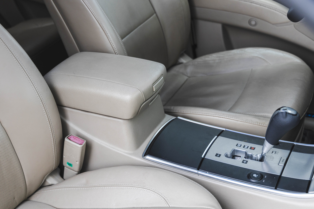 Hyundai ix55 2010 photo 25