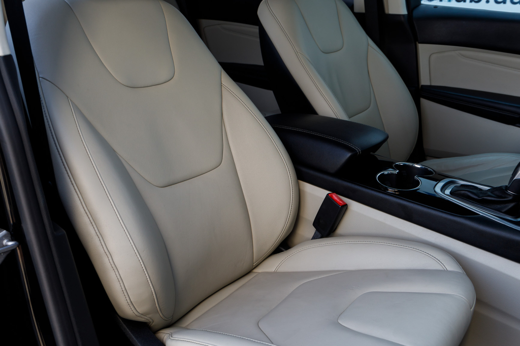 Ford Edge Titanium 2015 photo 28