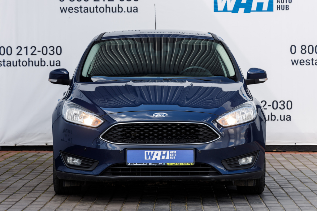 Ford Focus 2016 photo 21