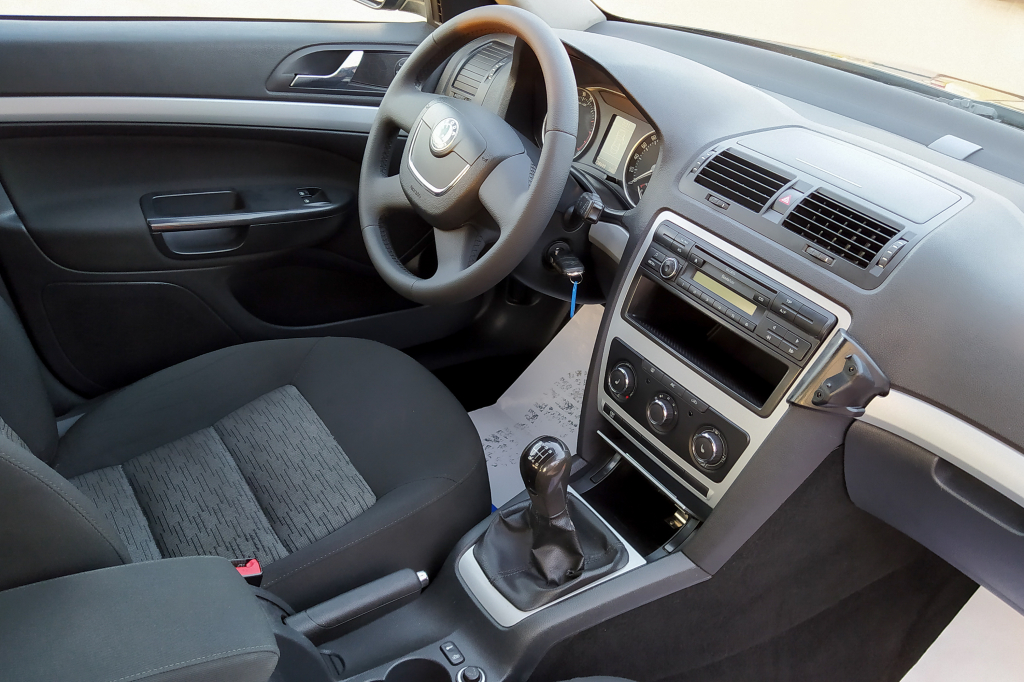 Skoda Octavia A5 фото 25