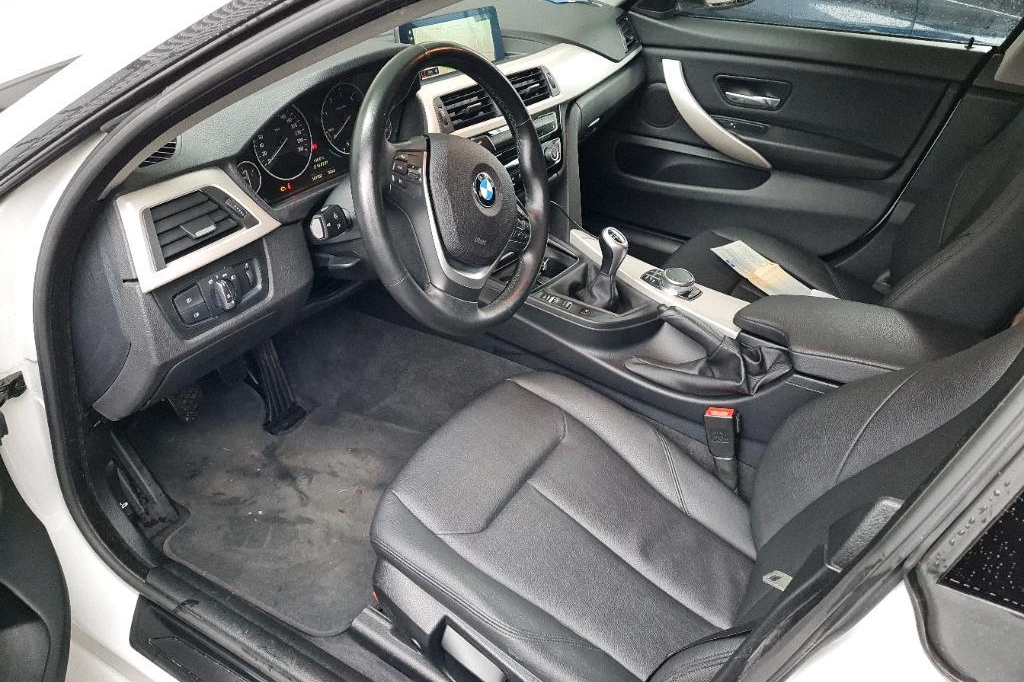 BMW 4er Gran Coupe 2018 фото 18