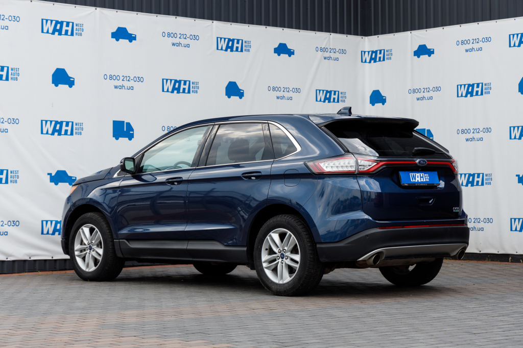 Ford Edge 2017 photo 7