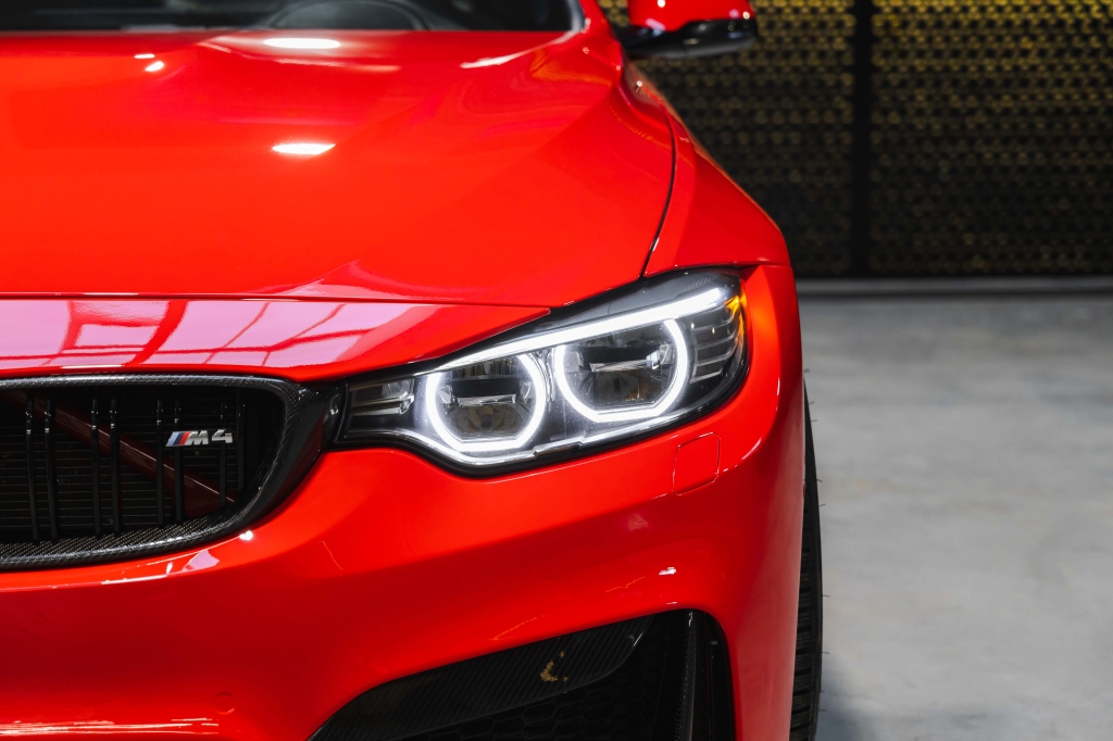 BMW M4 2015 фото BMW M4 2015 фото 4