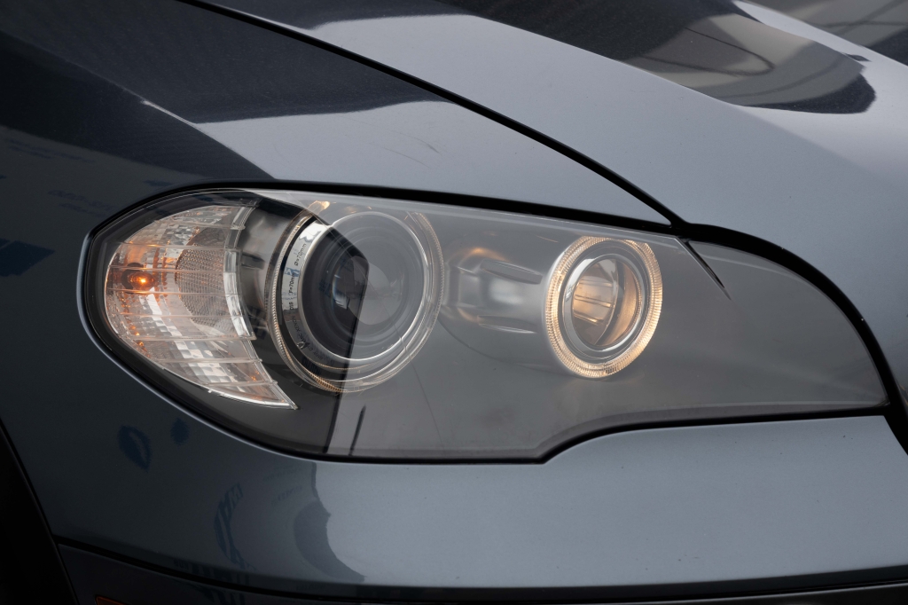 BMW X5 35i 2011 фото 3