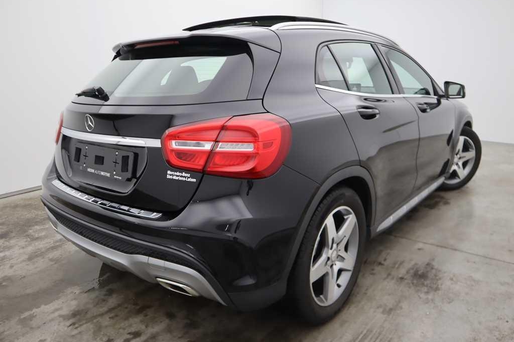 Mercedes-Benz GLA 2017 фото 1