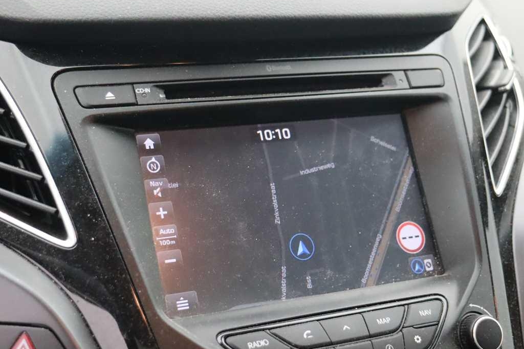 Hyundai i40 2017 photo 7