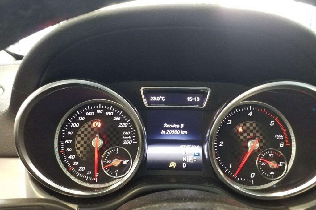 Mercedes-AMG GLE-Class 2018 photo 11