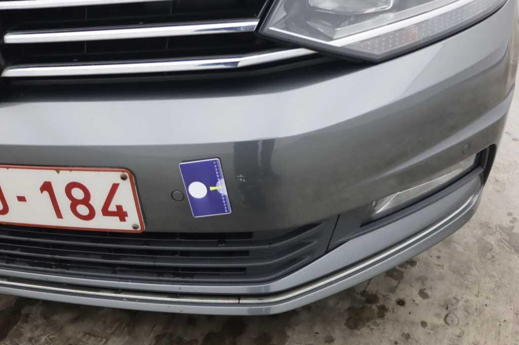 Volkswagen Touran 2016 фото 38