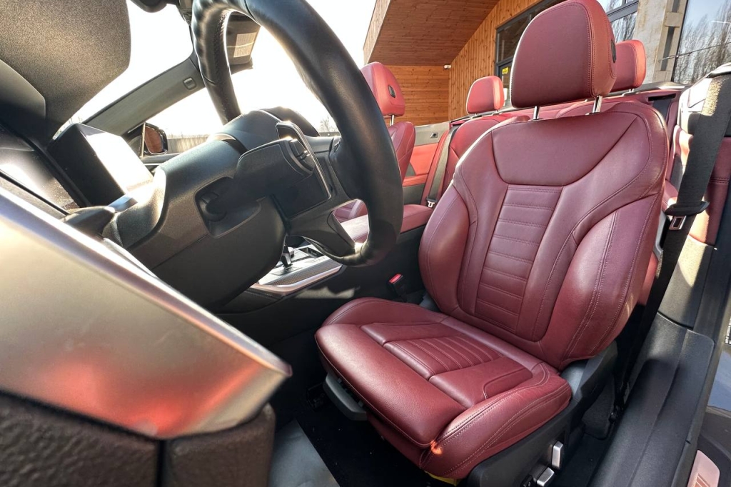 BMW 4 Series M440i 2021 photo 12