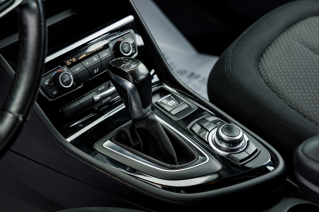 BMW 218 d 2015 photo 5