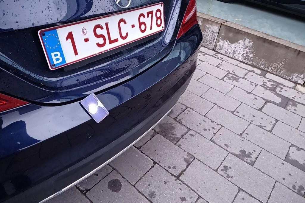 Mercedes-Benz CLA 2017 photo 26