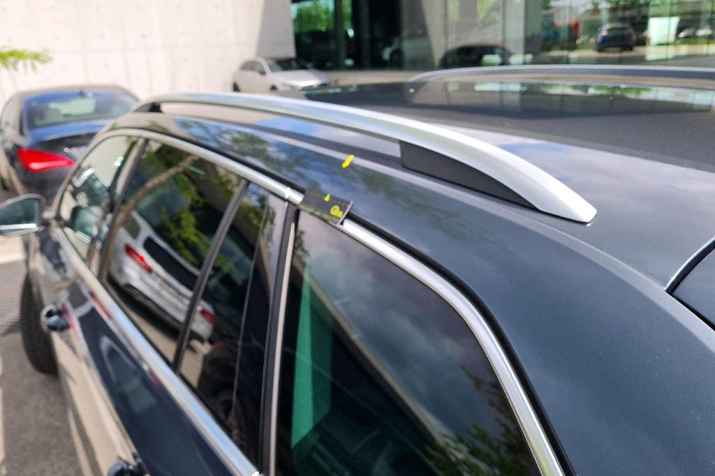 Skoda Superb Combi 2017 фото 36