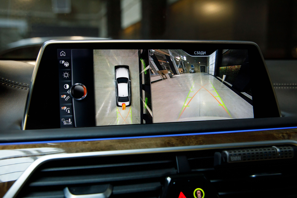 BMW 740 2016 photo 62