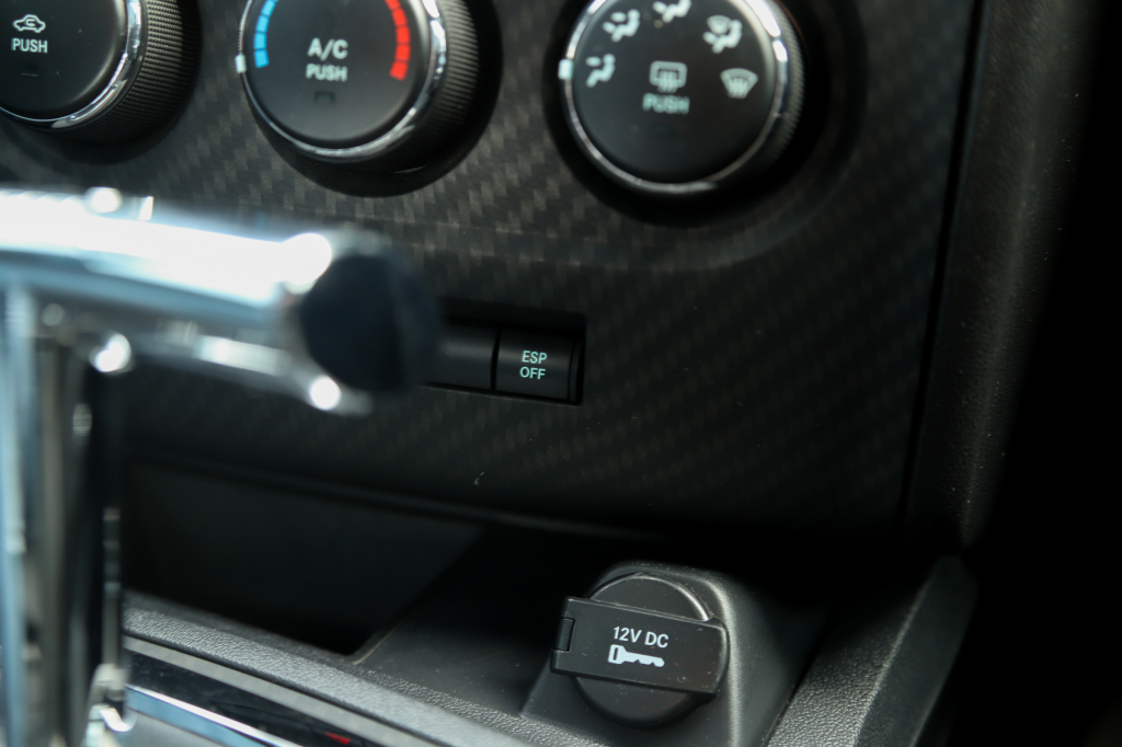 Dodge Challenger SE 2010 photo 27