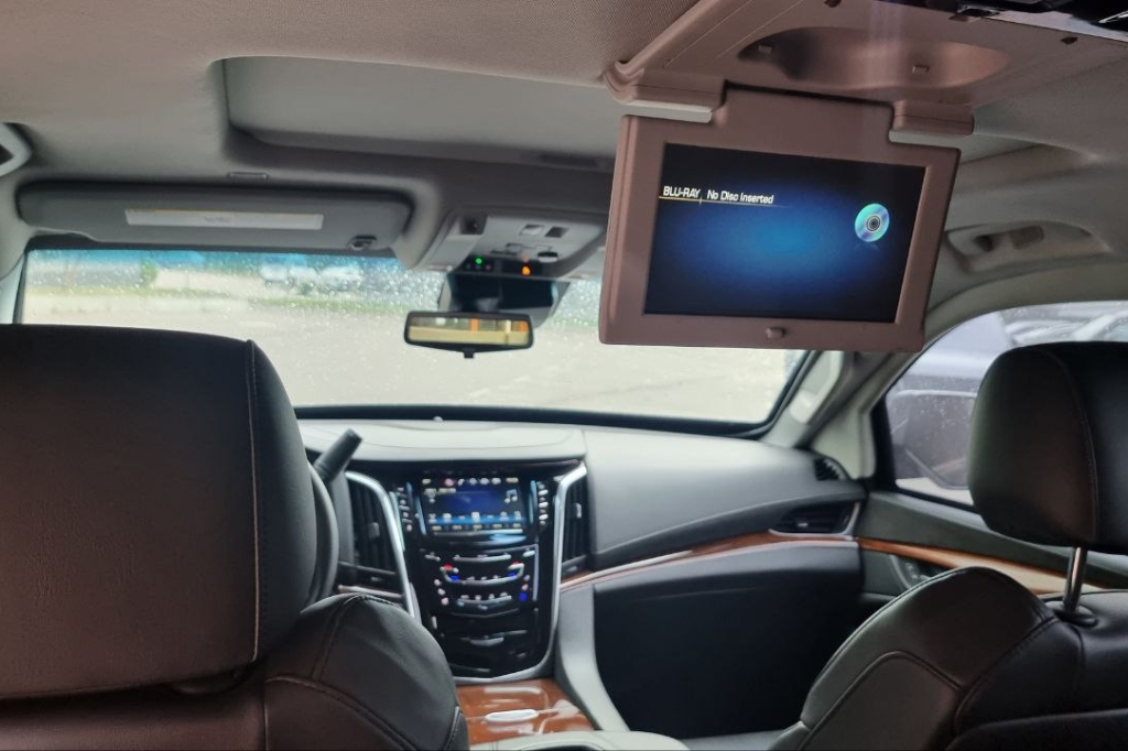 Cadillac Escalade GUARD B6 2017 photo 19