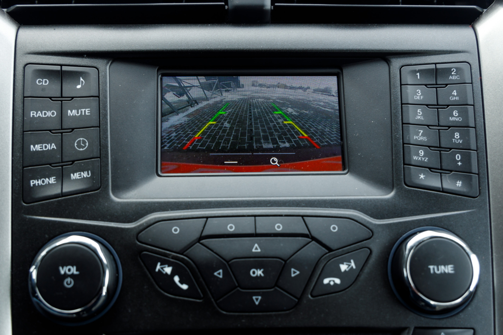 Ford Fusion photo 18