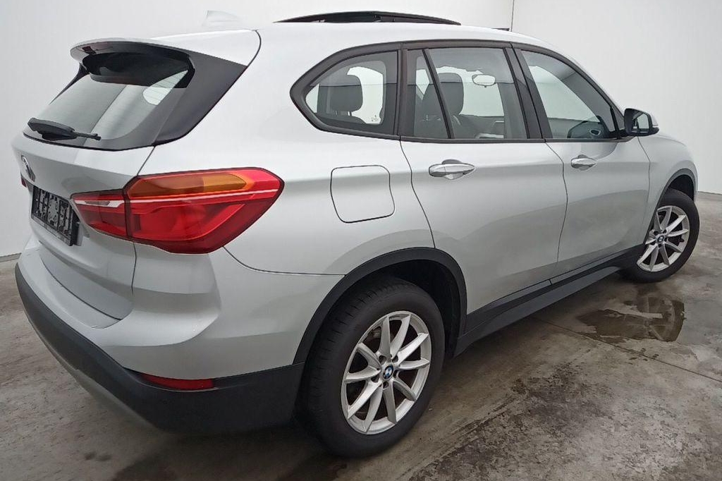 BMW X1 2016 фото 4