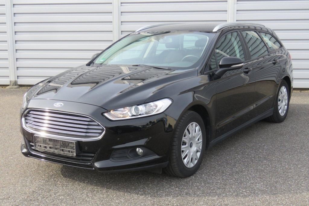 Ford Mondeo Turnier 2018 photo 2