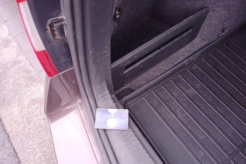 Skoda Octavia Combi 2016 фото 48