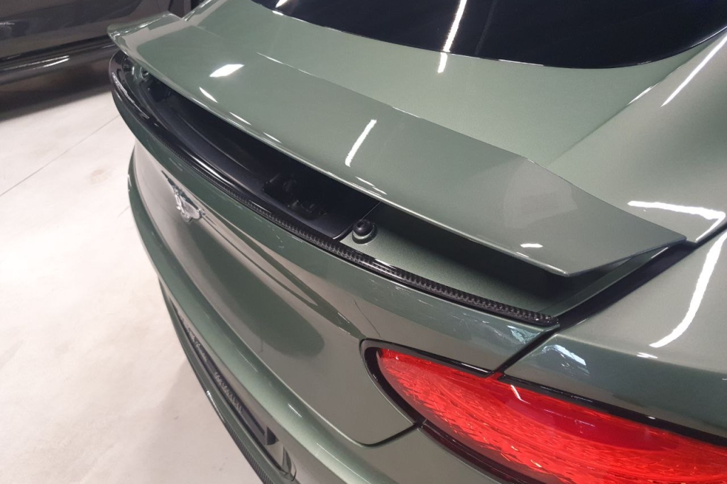 Bentley Continental GT 2021 photo 22