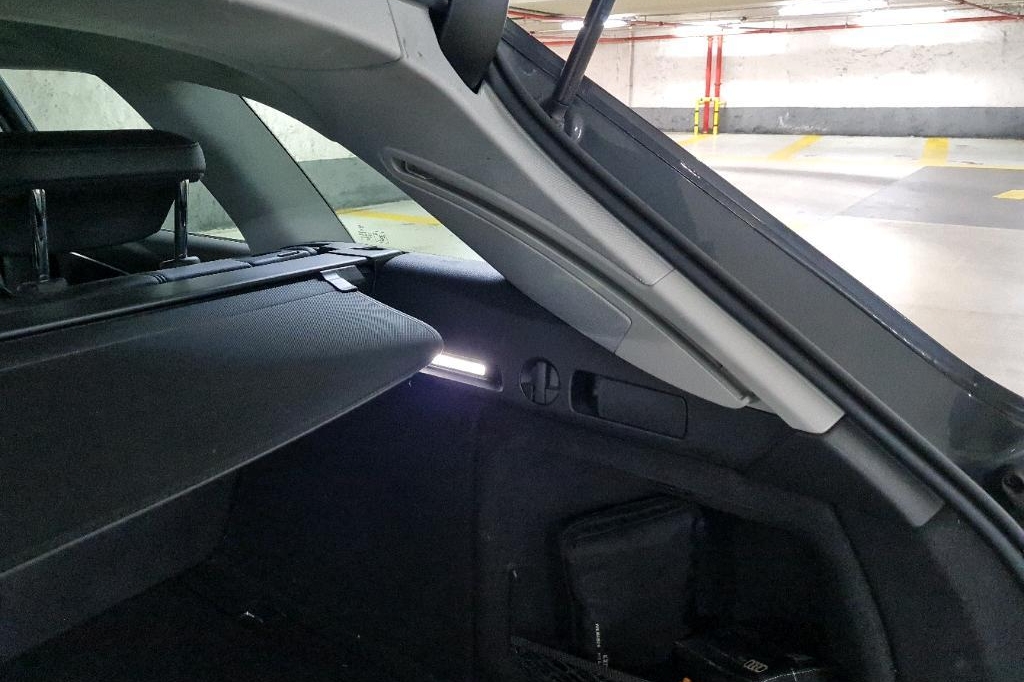 Audi A4 Avant 2016 фото 16