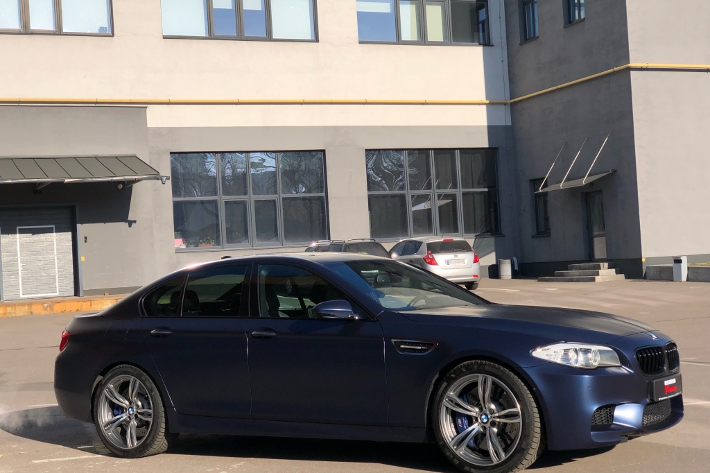 BMW M5 2013 фото 2