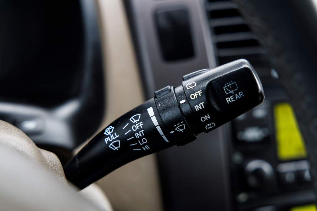 Hyundai Tucson 4WD 2008 photo 10