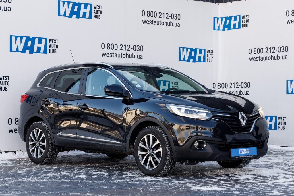 Renault Kadjar photo 3