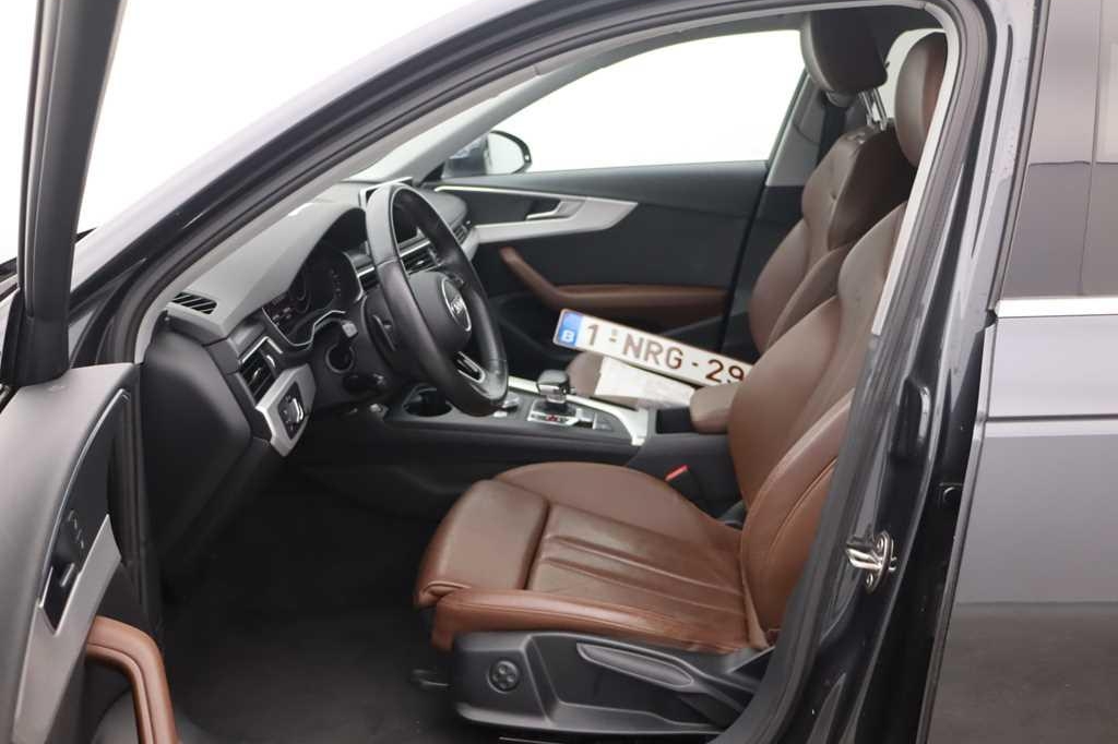 Audi A4 2016 photo 7