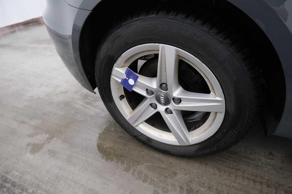 Audi A3 Sportback 2017 photo 29