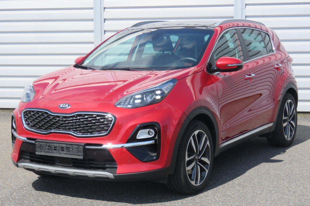 Kia Sportage 2019 фото 6