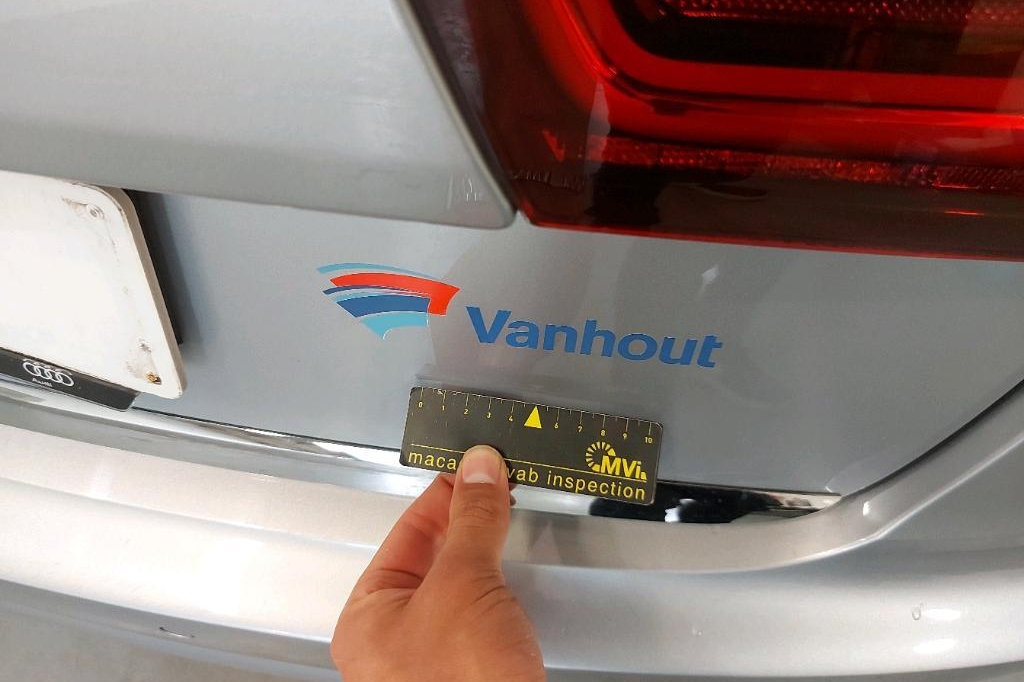 Audi A6 Avant 2015 фото 19