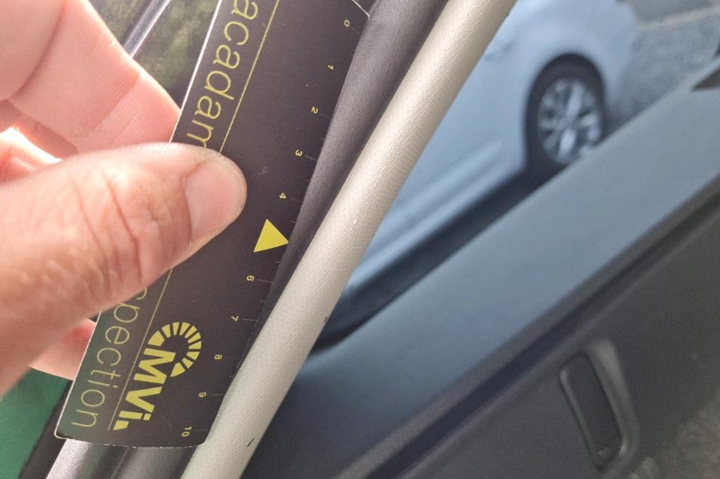 Skoda Octavia Combi 2017 photo 11