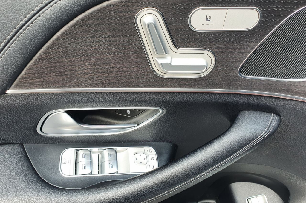 Mercedes-Benz GLE 400 2019 photo 5