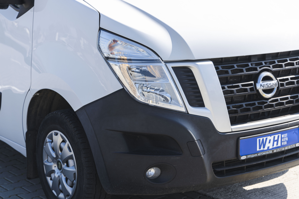 Nissan NV400 2017 фото 4