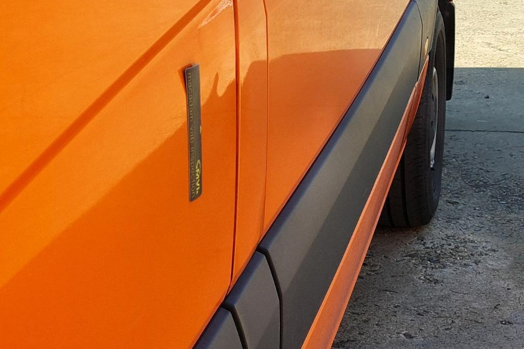 Volkswagen Crafter 2016 photo 62