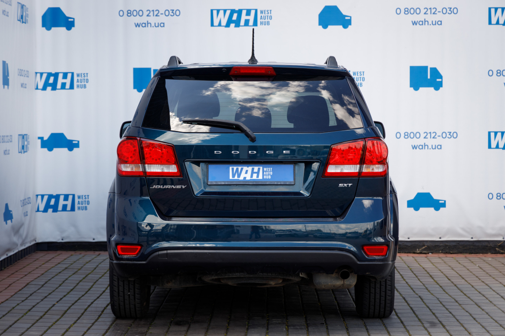 Dodge Journey 2014 фото 6