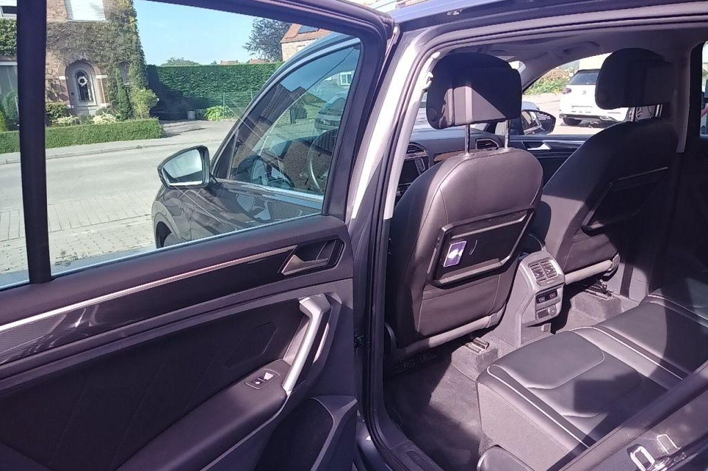 Volkswagen Tiguan 2017 photo 21