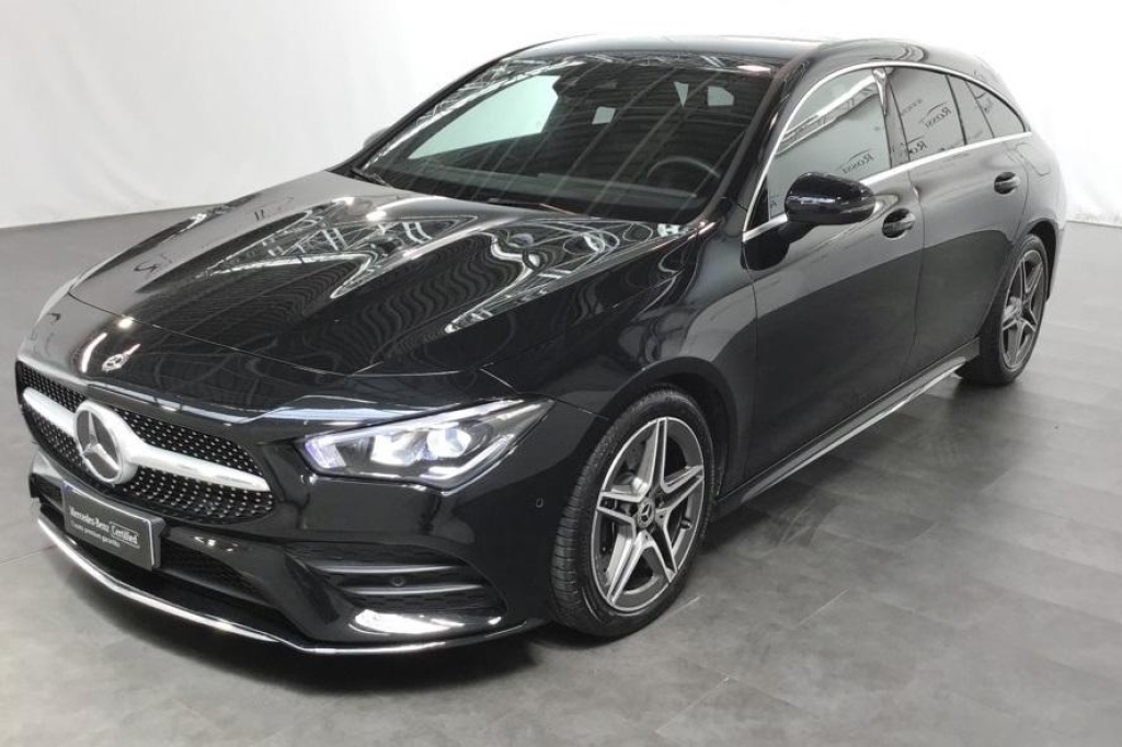 Mercedes-AMG CLA-Klasse 2019 photo 1