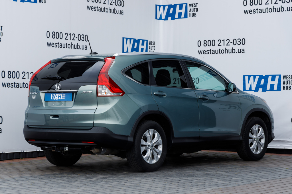 Honda CR-V EXL 2012 photo 3