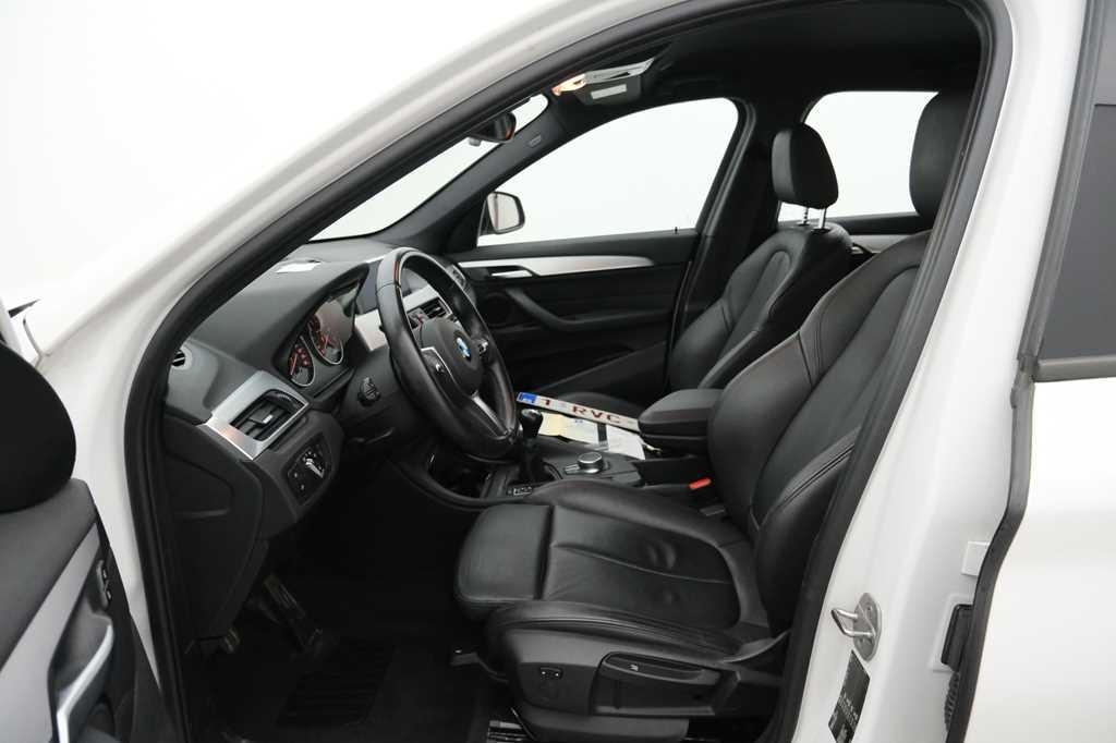 BMW X1 2017 фото 3