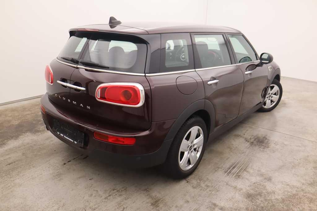 MINI One Clubman 2016 фото 1